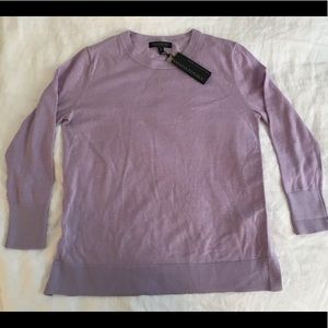 Banana Republic Washable Merino Wool Crewneck